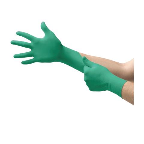 TOUCHNTUFF 92-500 POWDERED NITRILE - Disposable Gloves